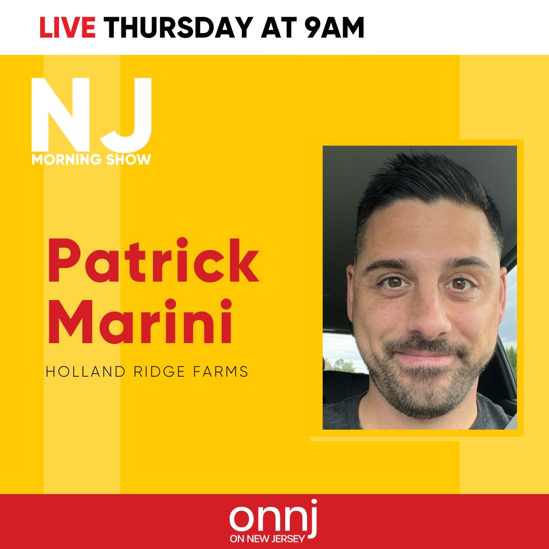 New Jersey Morning Show tweet media