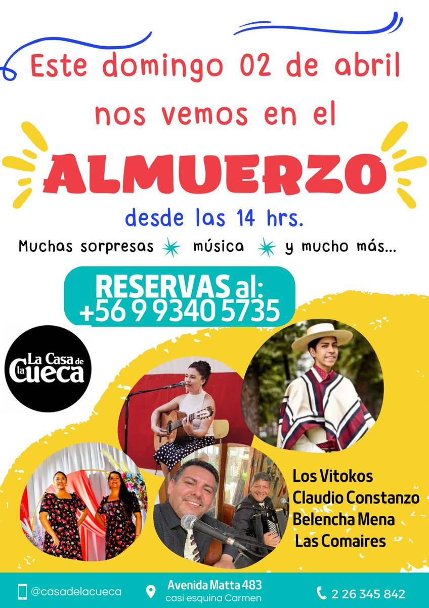 Chao marzo!
Nos vemos hasta abril...