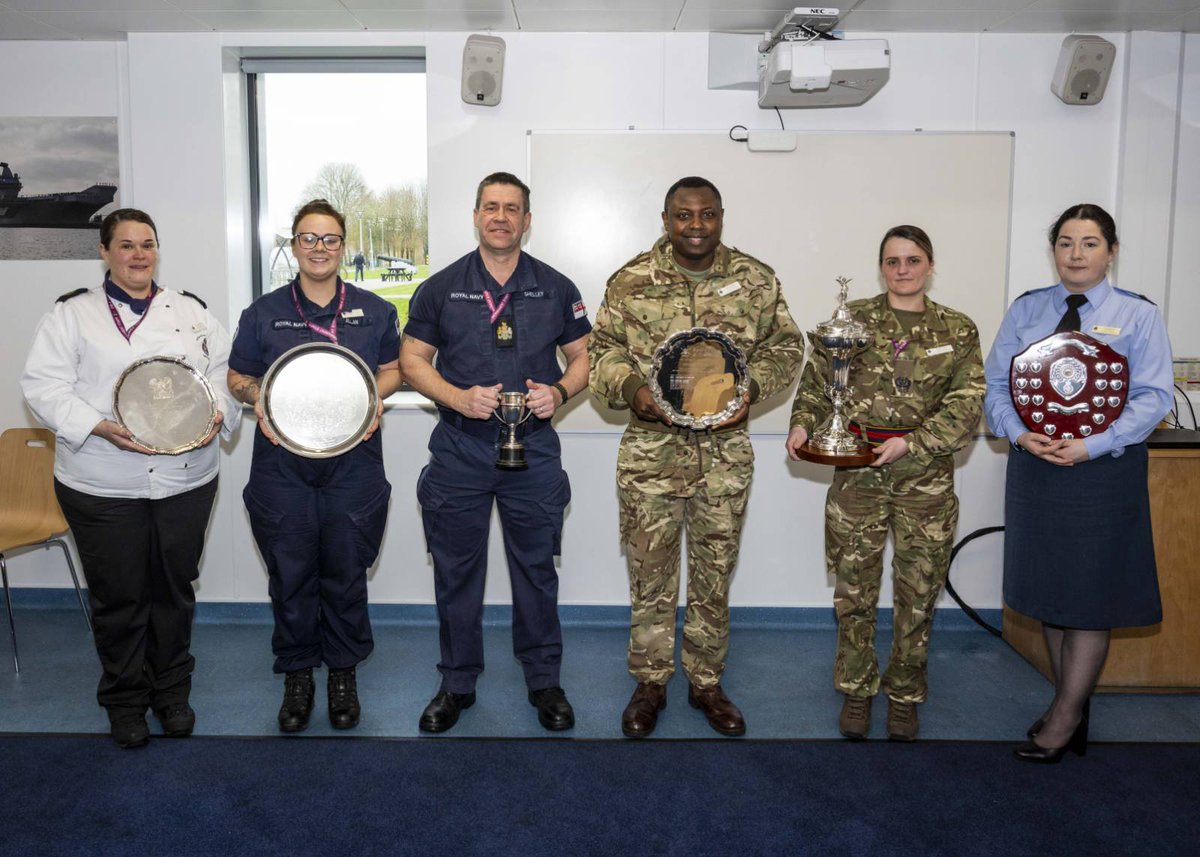 UK Defence Food Services Training Wing tweet media