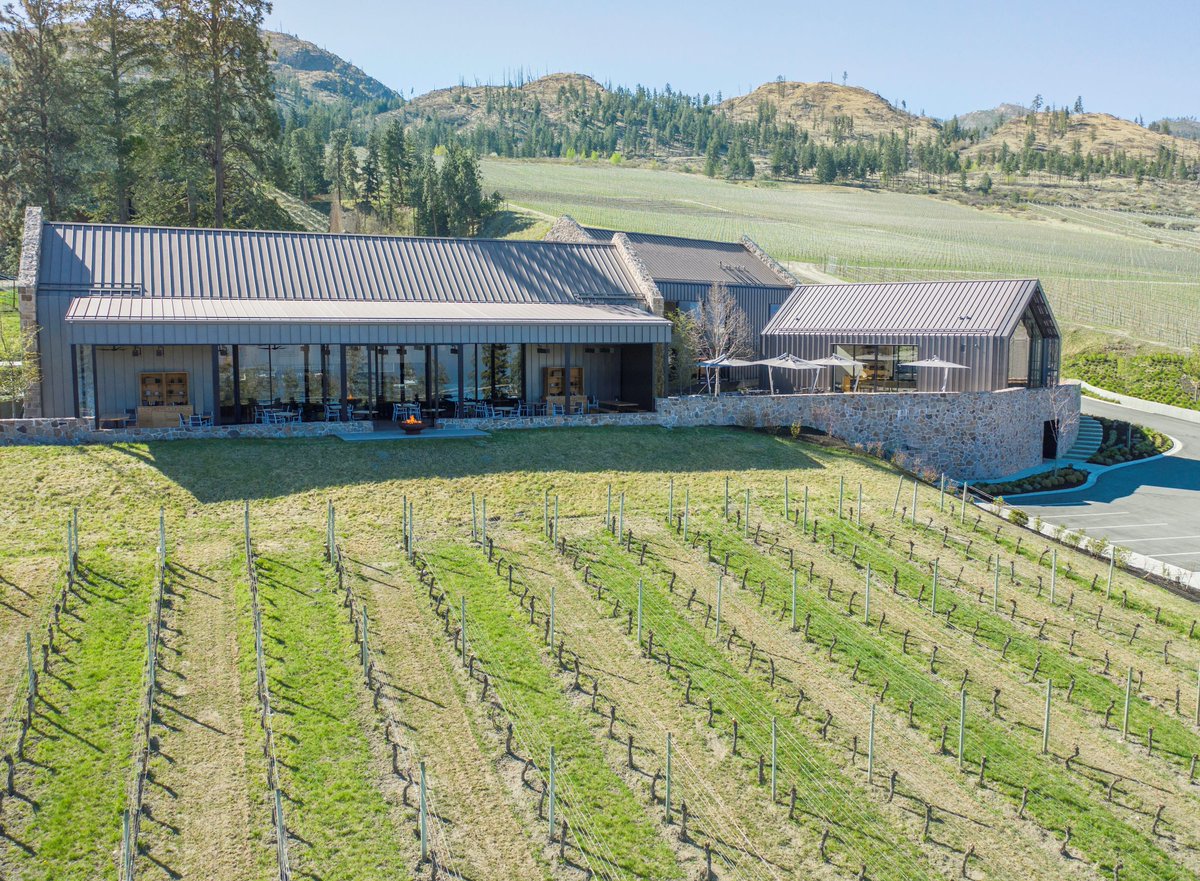 “CedarCreek Estate Winery is an East Kelowna pioneer and one of the oldest wineries in the Okanagan Valley. A farm village-like atmosphere that will remain as timeless as the wines, and a key point for the next chapter in North Okanagan wine.”  
— Gismondi, Wine Critic