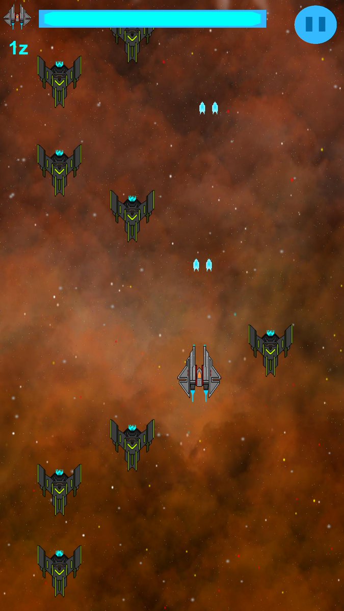 RboostG's tweet photo. Griffin gameplay from Hyperlane Delta #HyperlaneDelta #IndieGameDev #indiegames https://t.co/AM4JVevayF