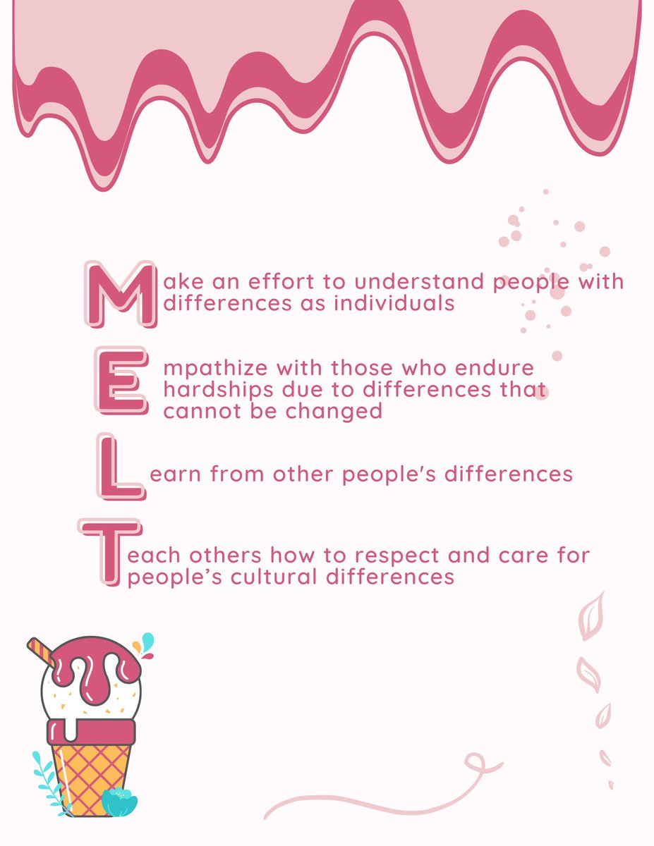 MsBechtold1's tweet photo. PLC 6- Without acknowledging differences and diversity, neither students nor teachers can be successful in the classroom. https://t.co/NJ1uPLVRTL