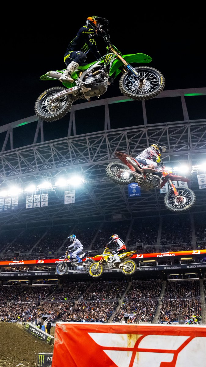 How sick is this shot that Align captured from this weekend?