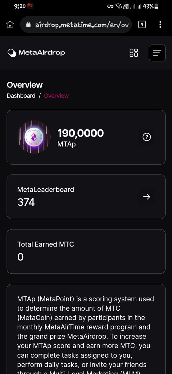 Mahdifallah123's tweet photo. https://t.co/2O1C7lyekJ #MetaAirdrop #Airdrop https://t.co/icPDSfDa3x