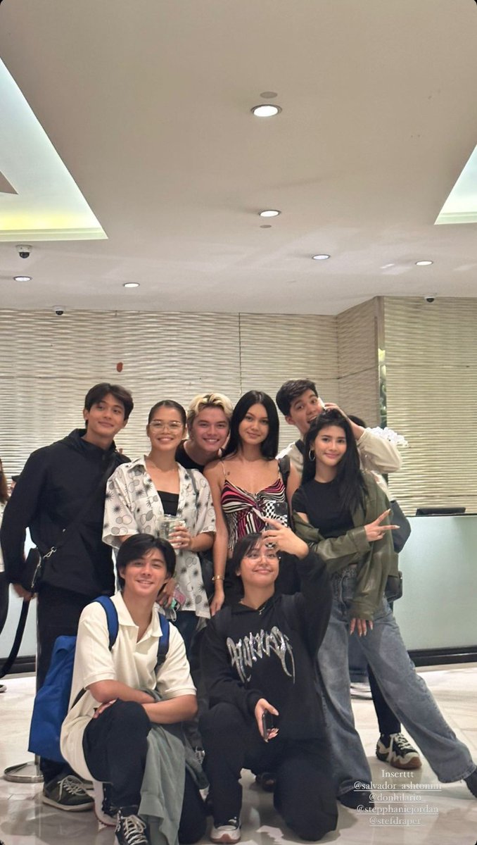 Gabb's IG Story:

📌instagram.com/stories/_gabbs…

#RobXine