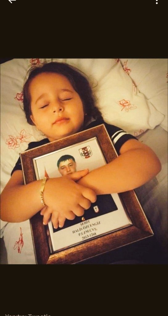 Şehitlerin vasiyeti var .
Hak var vebal var. Uzman Çavuşlar kadro bekliyor   
<a href="/RTErdogan/">Recep Tayyip Erdoğan</a> 
<a href="/dbdevletbahceli/">Devlet Bahçeli</a> 
<a href="/alitilkici38/">Ali Tilkici 🇹🇷</a>
<a href="/mustafaelitas/">Mustafa Elitaş</a> 
@yilmaz_ismet58 
<a href="/erkanakcay45/">Erkan Akçay</a> 
<a href="/M_Levent_Bulbul/">Muhammed Levent BÜLBÜL</a> 

#SıraUzmanÇavuşaKadro