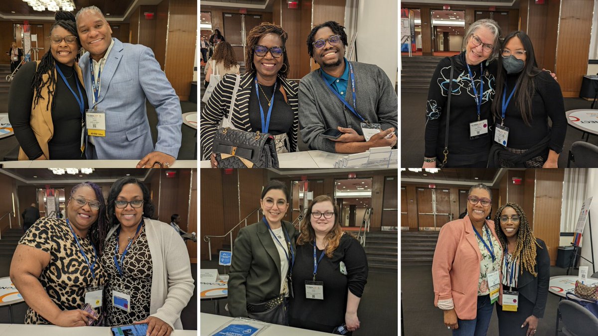 Have you met your match yet? If you're playing the I Spy game at #OnAging2023, there's still about an hour left to come to the membership booth with your number match and enter the raffle. We will do our raffle right before the general session at 5:30 PM.