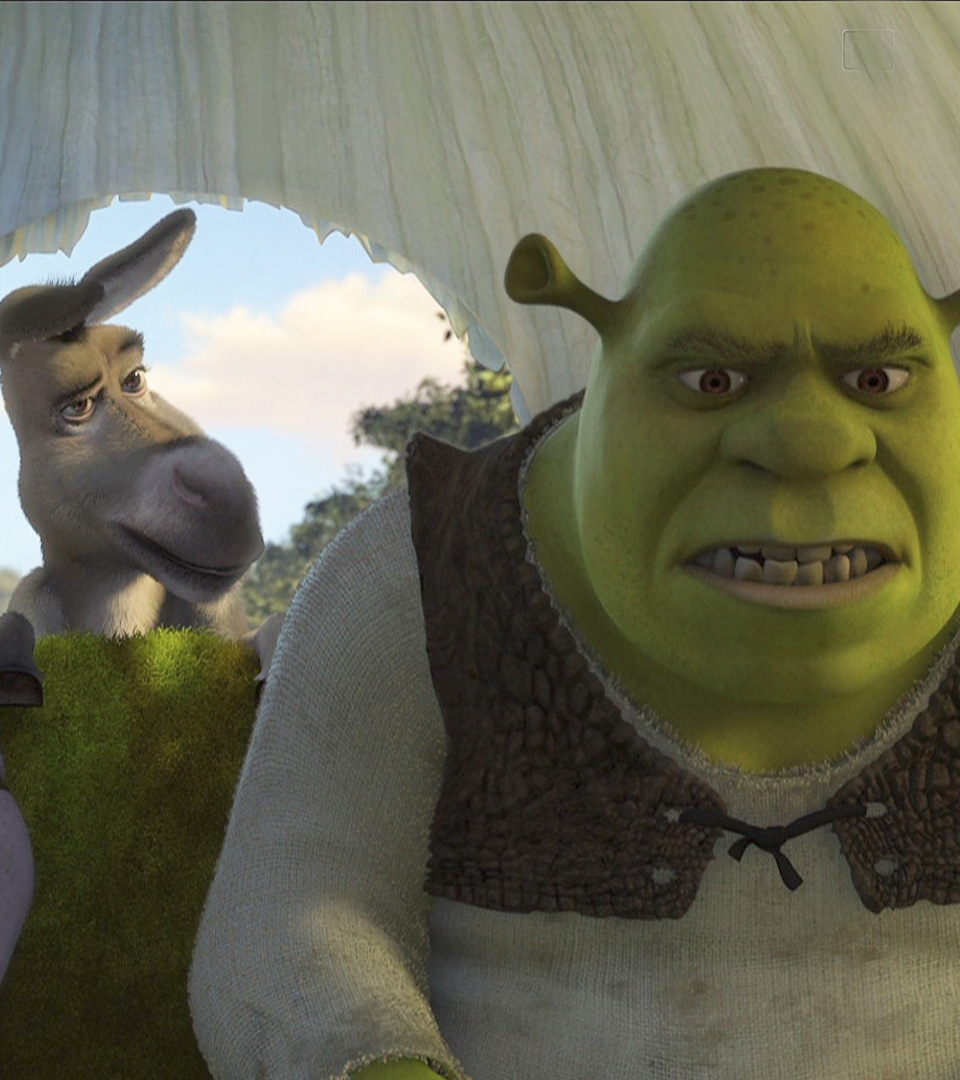 viajar com os pais era LITERALMENTE isso #Shrek #Burro #PrimeVideo #Ti