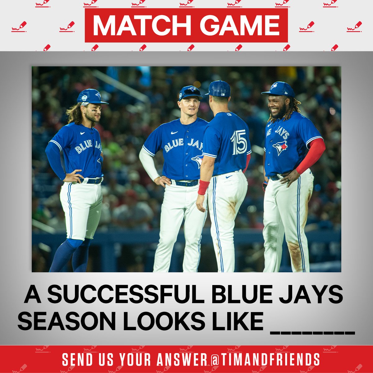 Tim and Friends tweet media