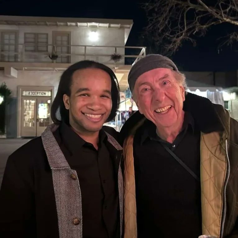 Happy birthday Eric Idle!  