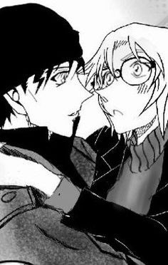 OhShanae's tweet photo. Idc what you say, but Shuichi & Jodie literally hot couple and he still loves her. Akai isnt a expression man, so it might be something on Jodie that make him open his heart for her & protect her in silent.
#ShuJod #DetectiveConan #AkaiShuichi #JodieStarling #RedStarling https://t.co/DfHQTPX1JS