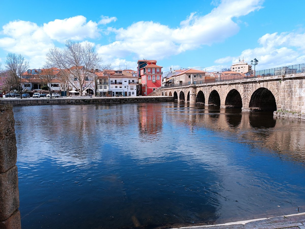Da cidade da água: Chaves