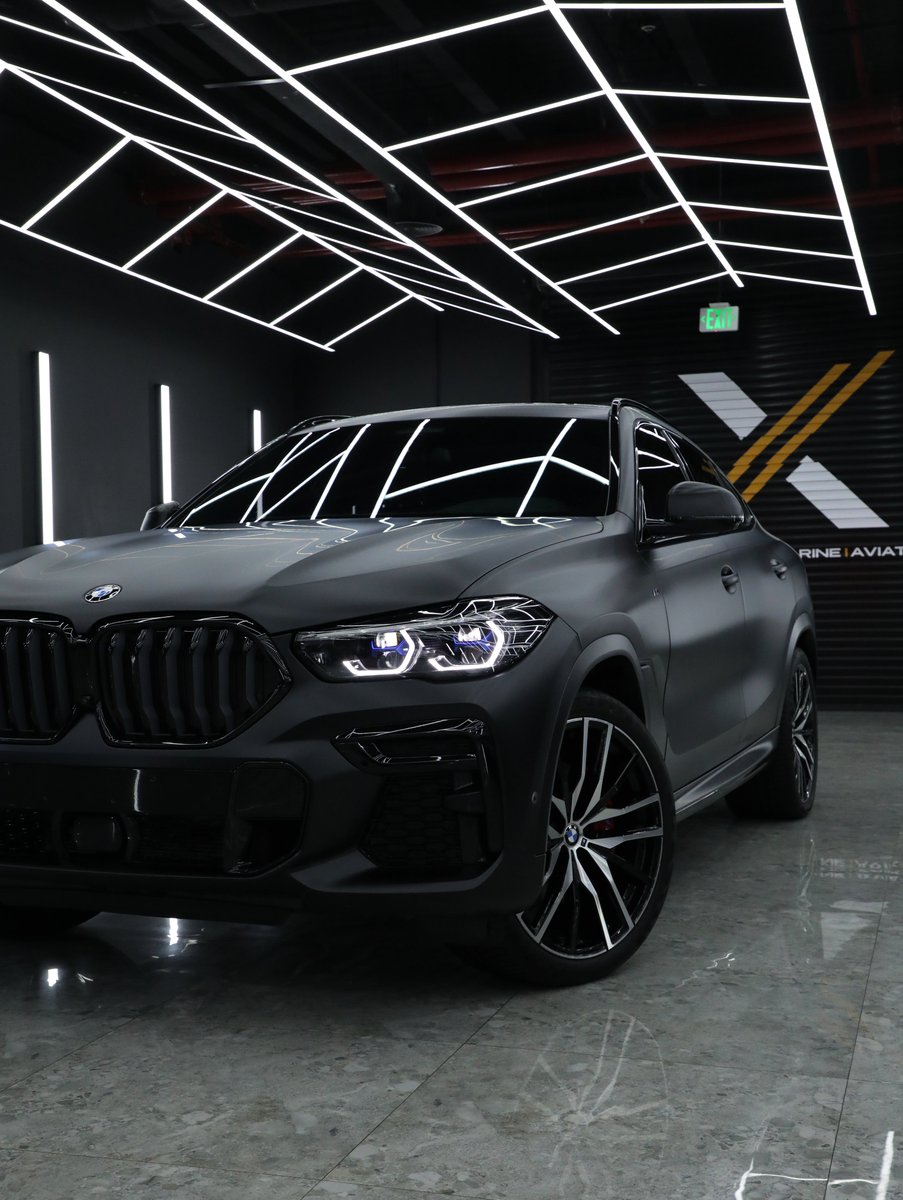 dluxeuae's tweet photo. BMW From Gloss To Matte 🖤
The Perfect Blend of Protection and Style ♠️💫

Upgrade your car for a sharp look that'll definitely turn heads 🕶

For Bookings
📞056-3570000
📍Dubai - Nad Al Hamar

#bmw #ppf #matte #onestopshop #luxurycars #vip #dubai #dubaicars #unitedarabemirates https://t.co/K1oSJwmFlY