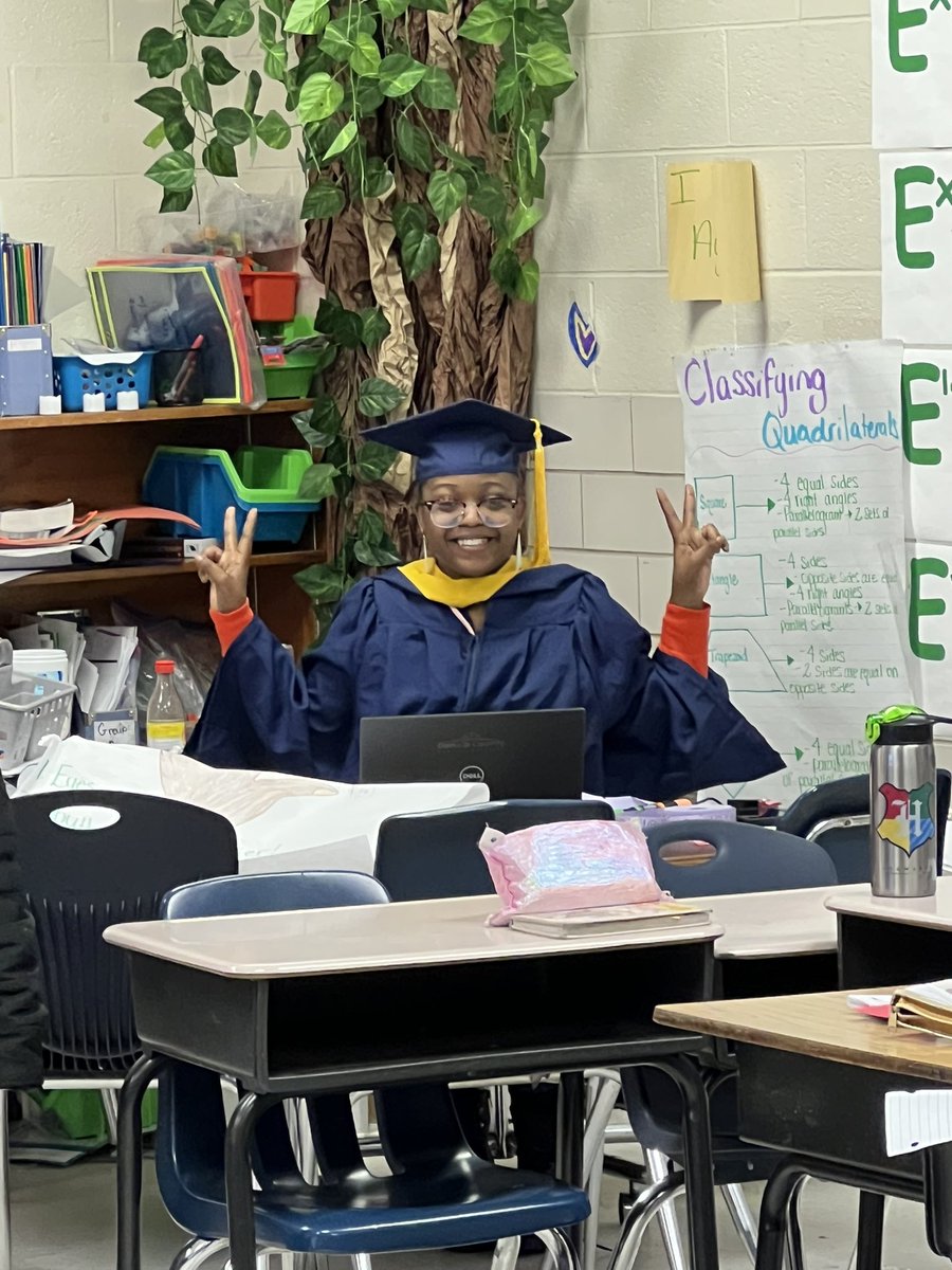 Dr. Ayesha Grandison (@drgrandison) on Twitter photo Jolly staff donning their graduation regalia to make the vision clear for our scholars!!!@JollyJaguars <a href="/DeKalbSchools/">DeKalb Schools, GA</a> <a href="/DrNormanCSauce3/">Dr. Norman C. Sauce III</a> Jolly staff donning their graduation regalia to make the vision clear for our scholars!!!@JollyJaguars <a href="/DeKalbSchools/">DeKalb Schools, GA</a> <a href="/DrNormanCSauce3/">Dr. Norman C. Sauce III</a>