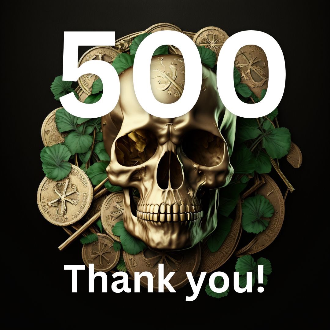 Fortunate Skull | Genesis Coll Minting Soon tweet media