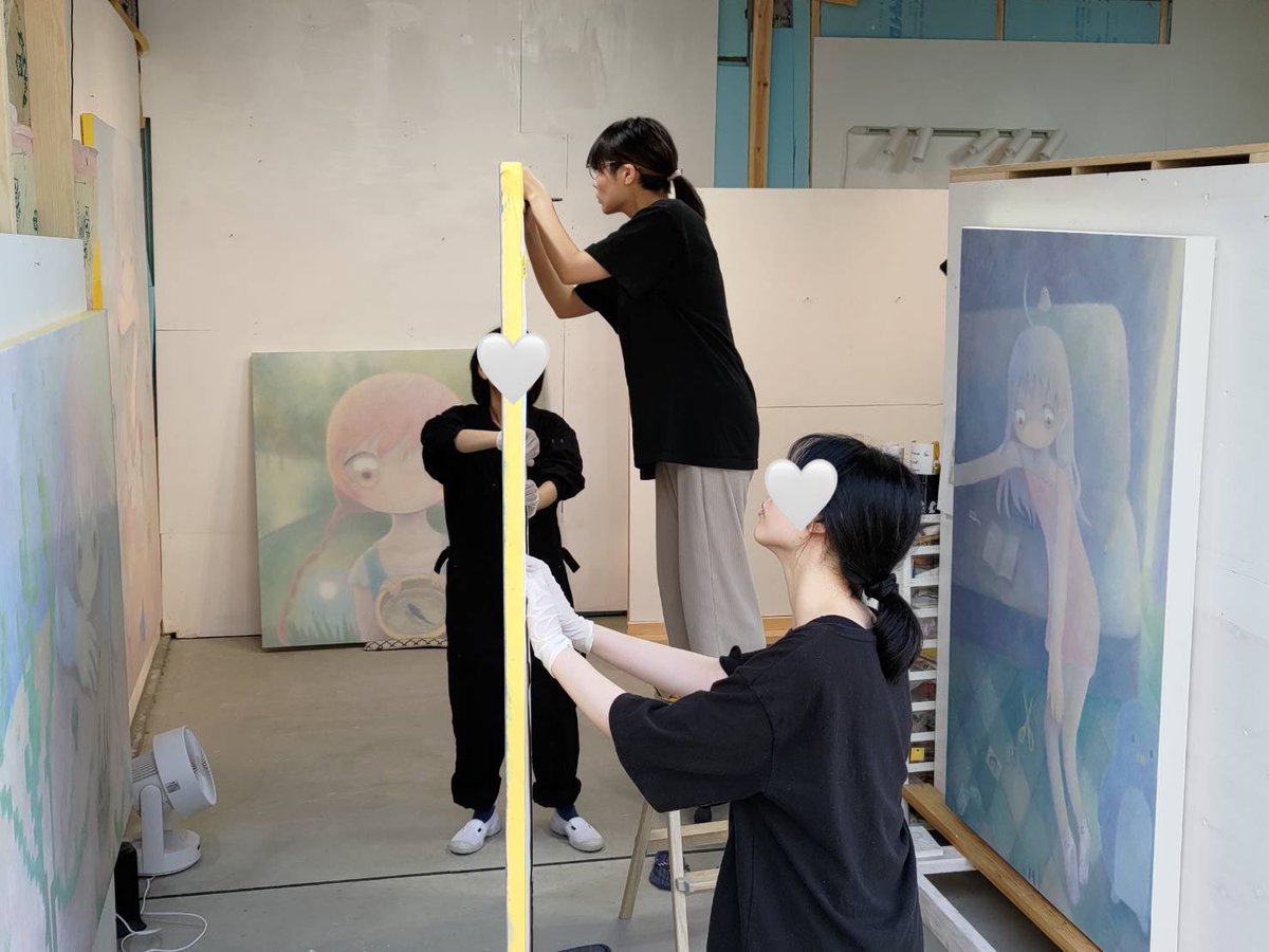 ObSupporter's tweet photo. プロとして画家を目指す方はもちろん、今回は【ビジネス的な方面からサポートしていただける方】を重点的に募集しています。

ビジネス経験があまりなくても、進捗管理やスタッフ同士の連携に自信があればOKです。アート初心者でも構いません。 https://t.co/Prbshpb3B2