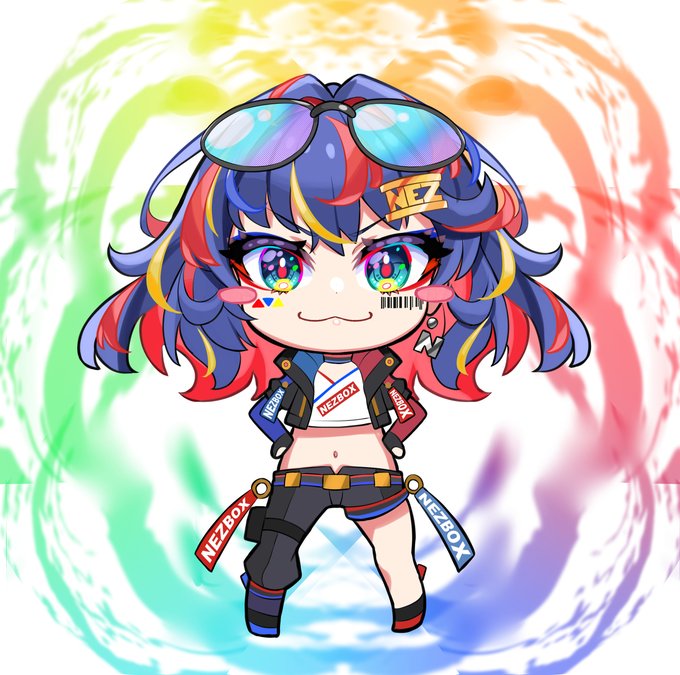 今月は依頼で17作品描けたけど、やっぱりうちの子がいちばんだね。

 #今月描いた絵を晒そう 