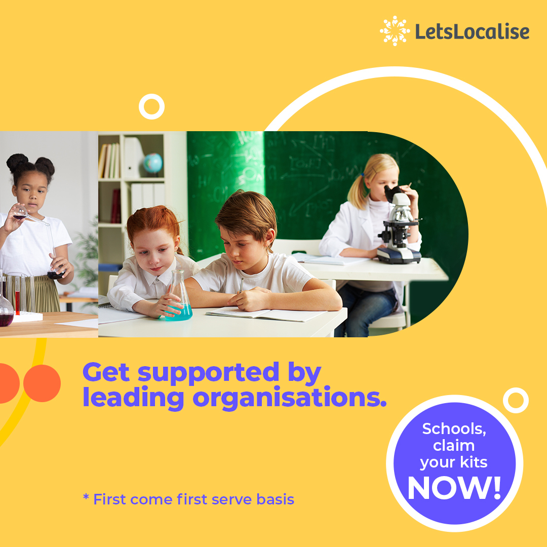 We’re thrilled to receive ANOTHER Green Skills Programme sponsorship!

Thank you <a href="/cognizant/">Cognizant</a> for sponsoring STEM kits to 5 primary schools for years 4, 5 &amp; 6

We're calling on all schools from Leeds and London to enroll and get supported today: bit.ly/40r00vR

#edutwitter