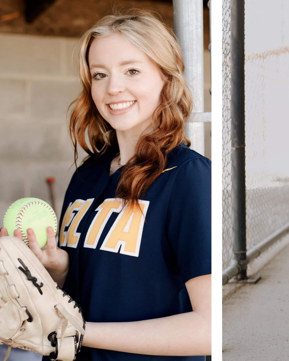 JOIN US TODAY ‼‼ ⬇️

Shelby White will be signing to continue her academic &amp; softball career at Bethel University ‼

📅 March 29, 2023
📍  Delta High School (Learning Steps)
⌚️ 4:00PM

🦅 #ᴇᴀɢʟᴇᴘʀɪᴅᴇ 𝘹 #ᴡᴇᴏᴠᴇʀᴍᴇ