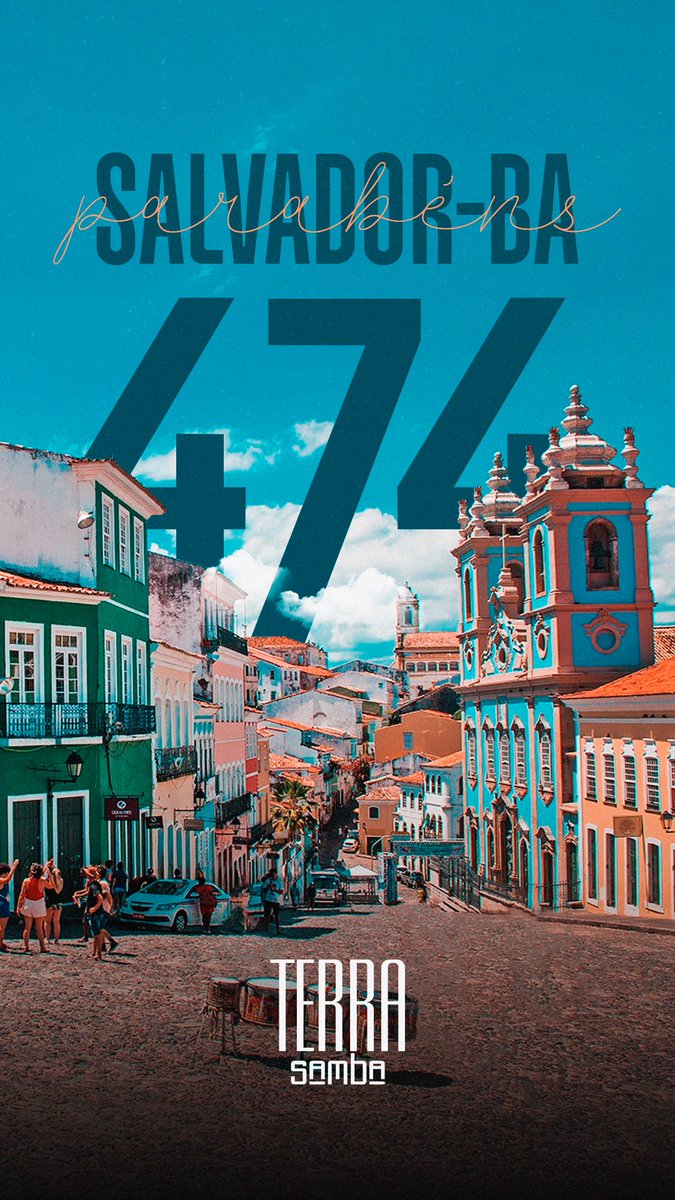 terrasamba10's tweet photo. Parabéns Salvador!!! 💙 https://t.co/YJu26BMh8g