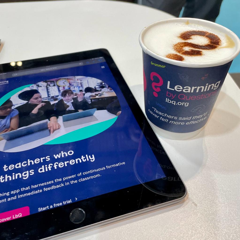 LbQorg's tweet image. Don't forget to pick up your free coffee on the LbQ stand. ☕

#HaveabrewwithLbQ #Bett2023