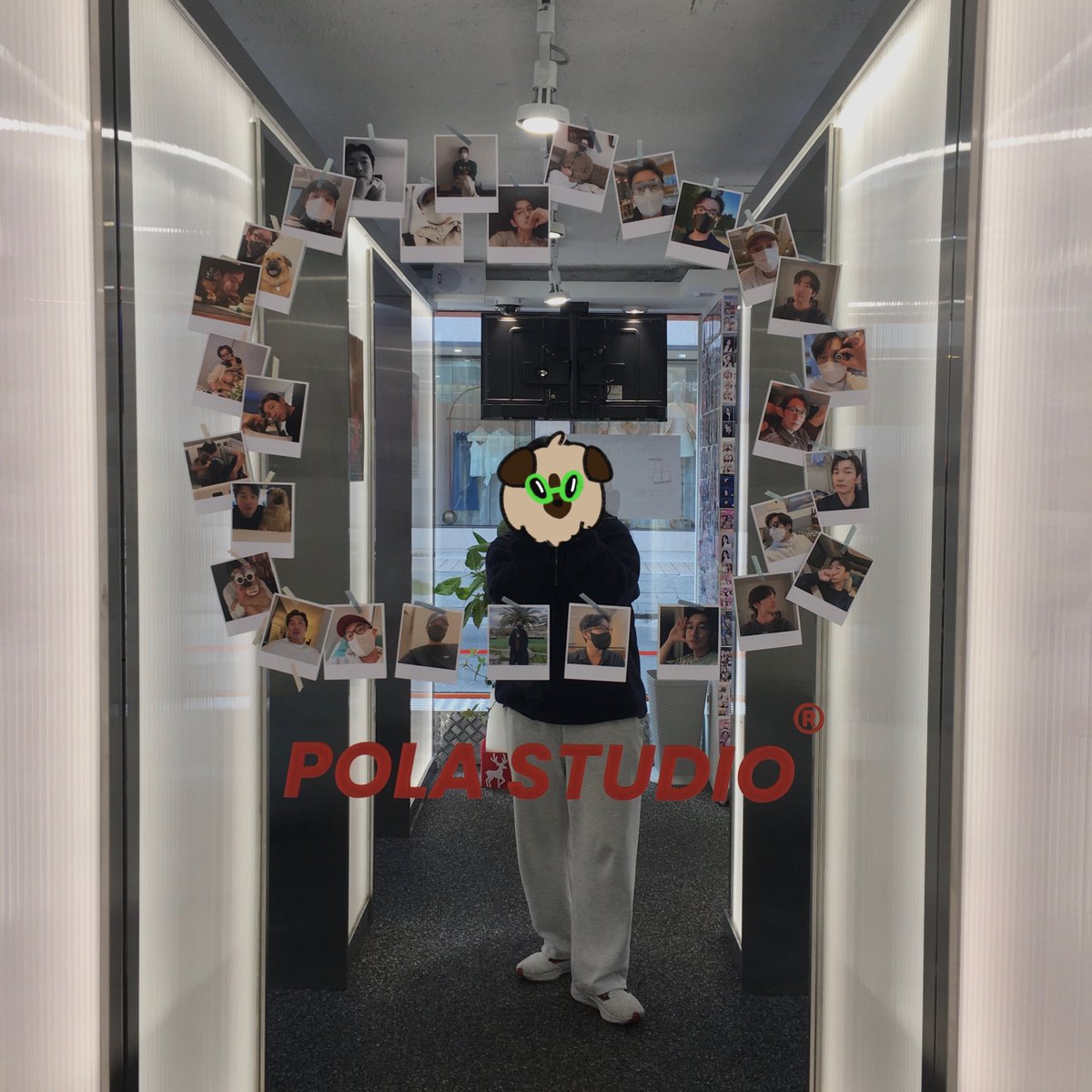 _reo0516's tweet photo. 📍폴라스튜디오 압구정점

포인트 줘서 크게크게 꾸며져 있어서 좋았어요! 사정 있어서 생일 당일에만 갔는데 밀린 사진 다 찍구 나옴.. 비치해두신 네컷처럼 따라 찍구 재밌었어욧~‼︎

#Actor_of_Our_Days
#봄에_만난_조승우 https://t.co/yzfb1FDe7K
