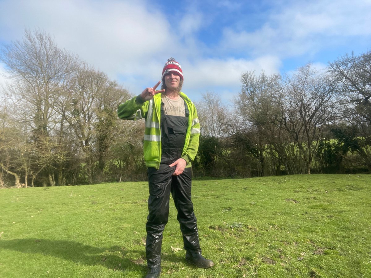 pirate_fonz's tweet photo. Was able to get out and dirty yesterday :) some before and after pics.
#gaymanure #gayslurry https://t.co/Shq3GY8uNn