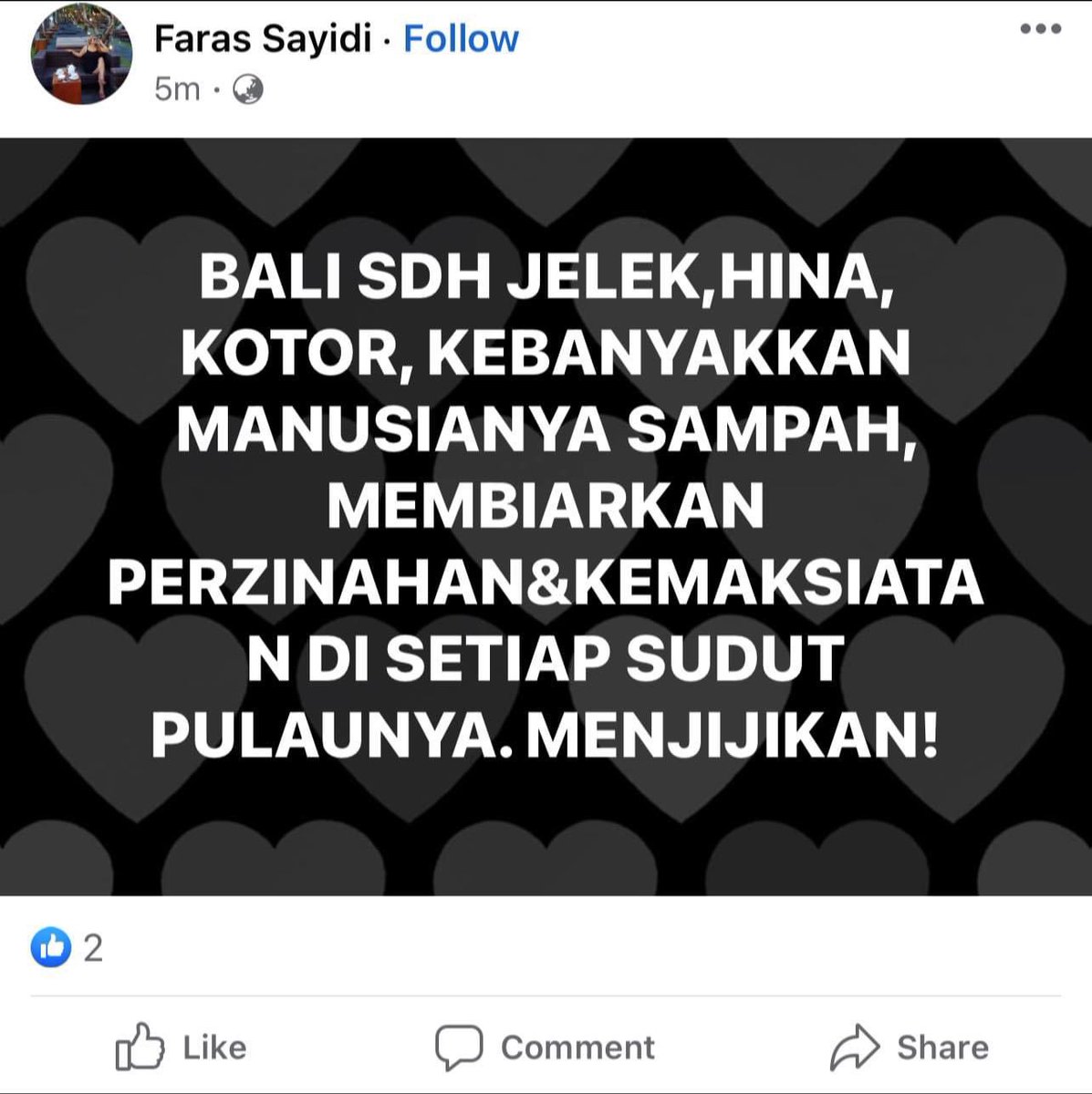NILUH DJELANTIK tweet media