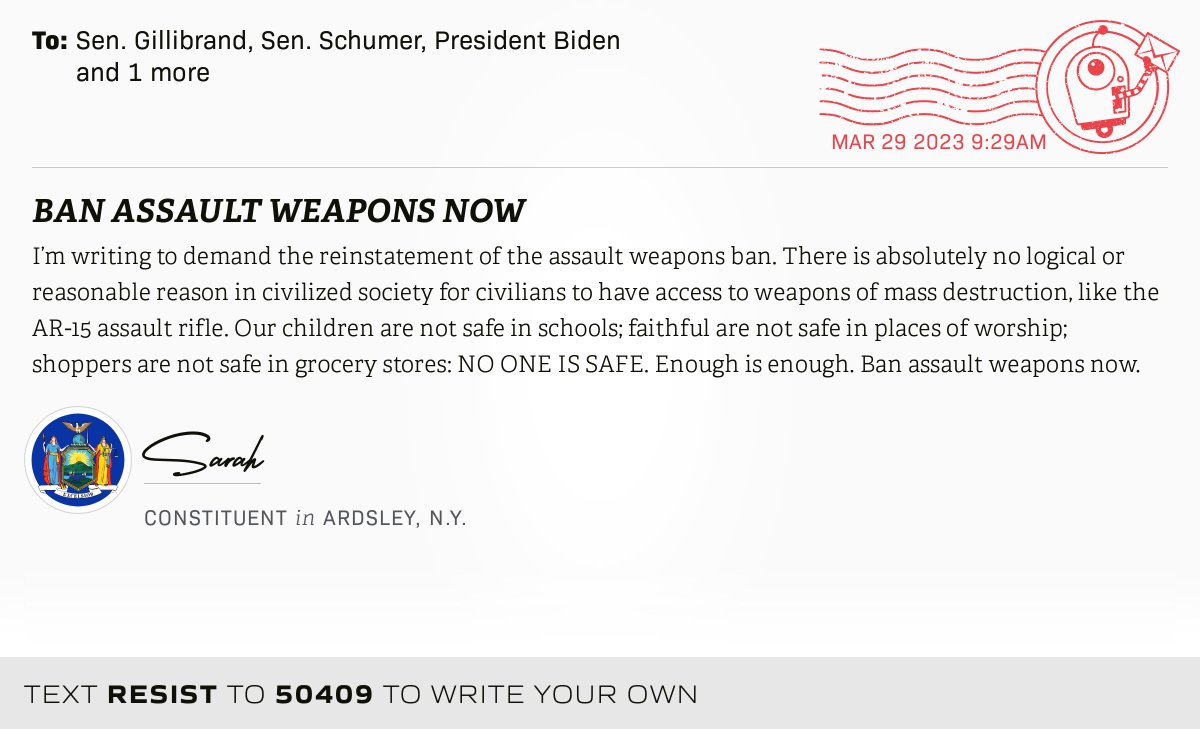 Open Letters tweet media