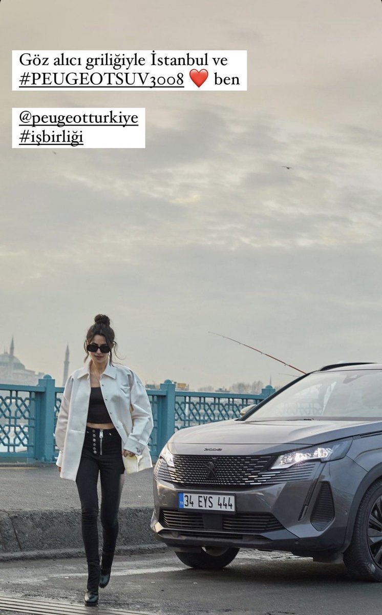 #NesrinCavadzede | insta story