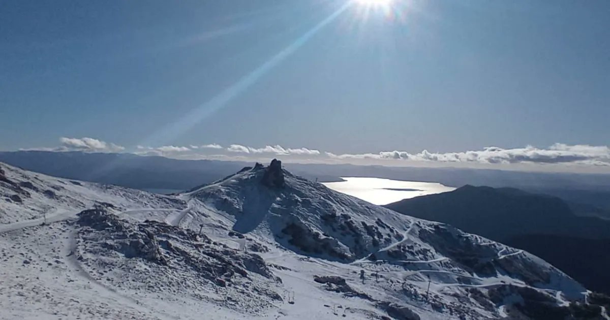 De Bariloche tweet media