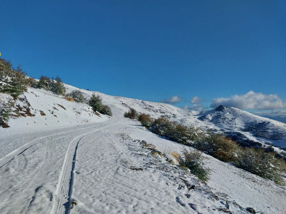 De Bariloche tweet media