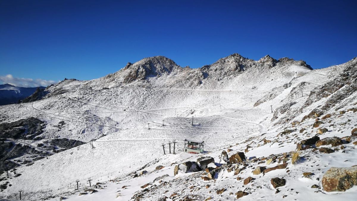 De Bariloche tweet media