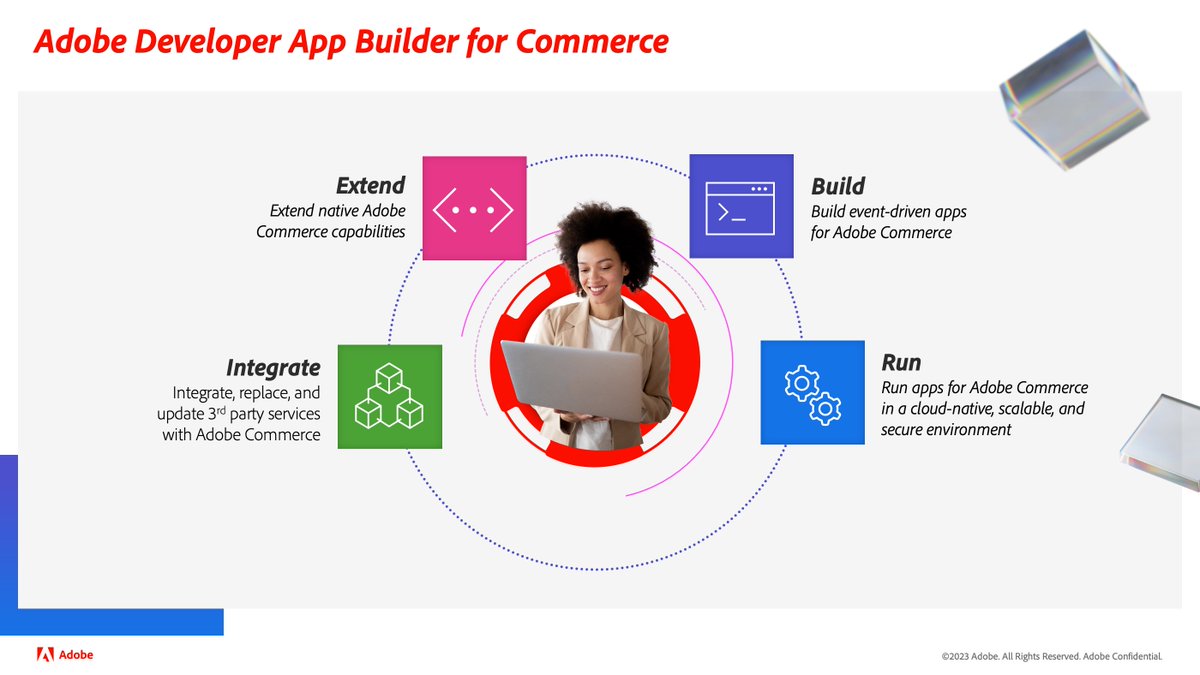 Missed the composable commerce session by <a href="/nrkapoor/">Nishant Kapoor</a> and me at #AdobeSummit? It's available  for on-demand viewing now - business.adobe.com/summit/2023/se…