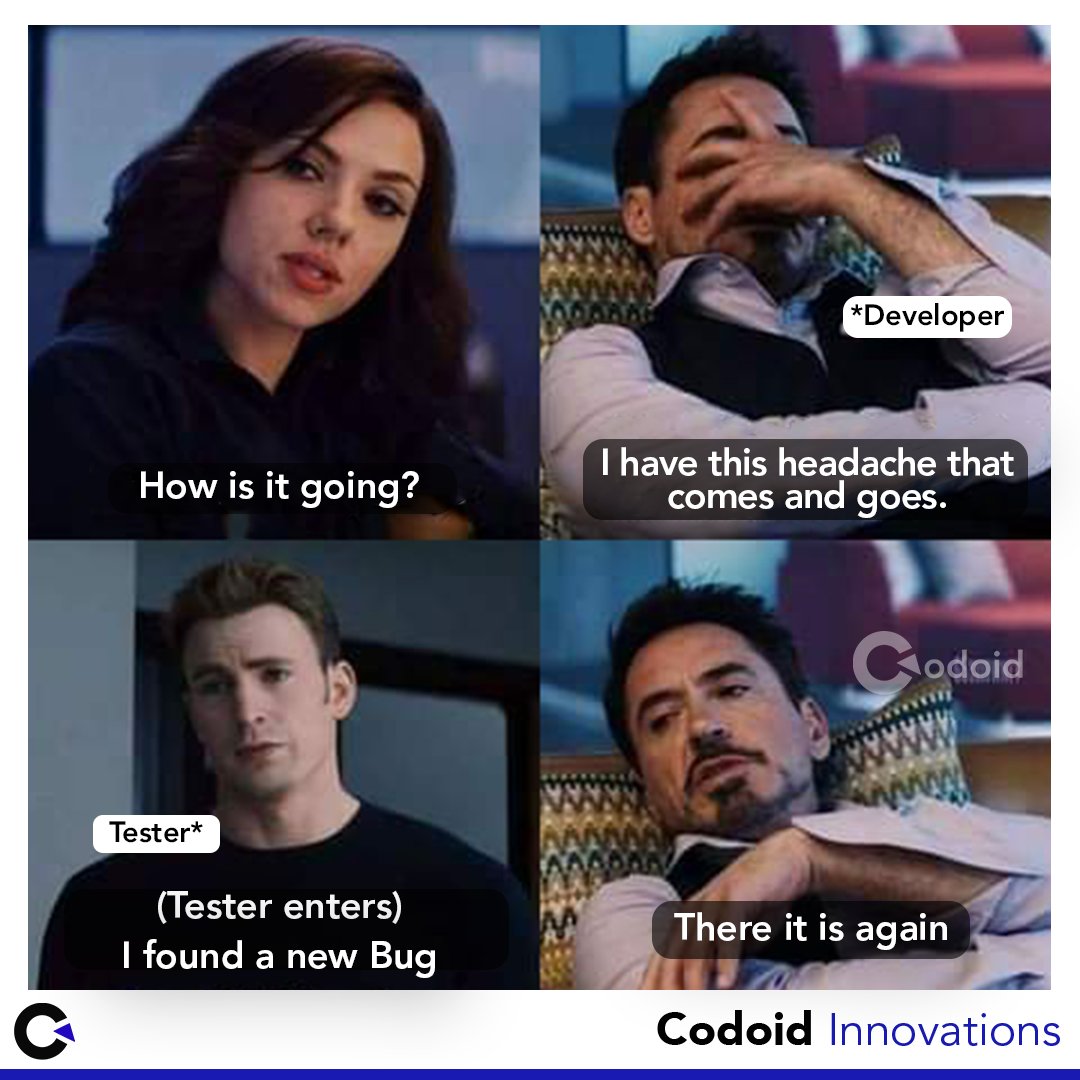 codoid's tweet image. #codoid #codoidmemes #softwaretestingmemes #qatestingmemes #programmingmemes