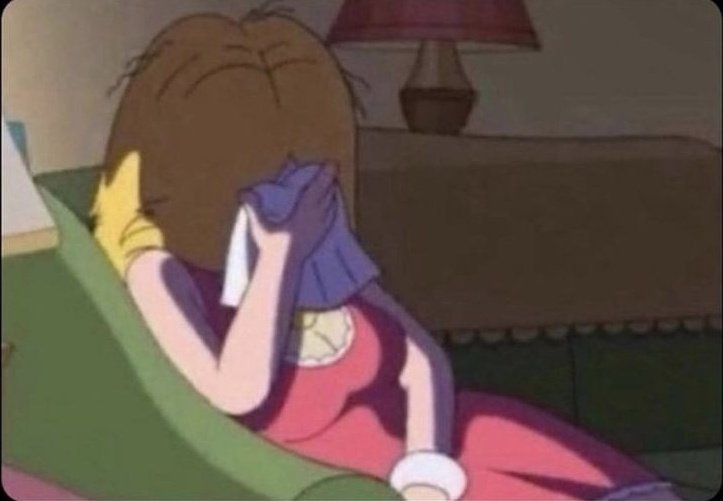 just spend money again.. when does it end