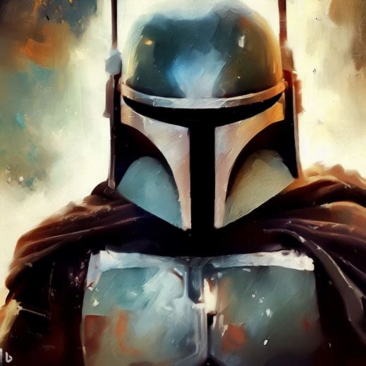 Prasath2003's tweet photo. MANDALORIAN created by Bing image creator😍
@Microsoft @bing @MicrosoftEdge @DisneyPlusHS 
@Disney @DisneyPlus https://t.co/7UUsaM9sMv