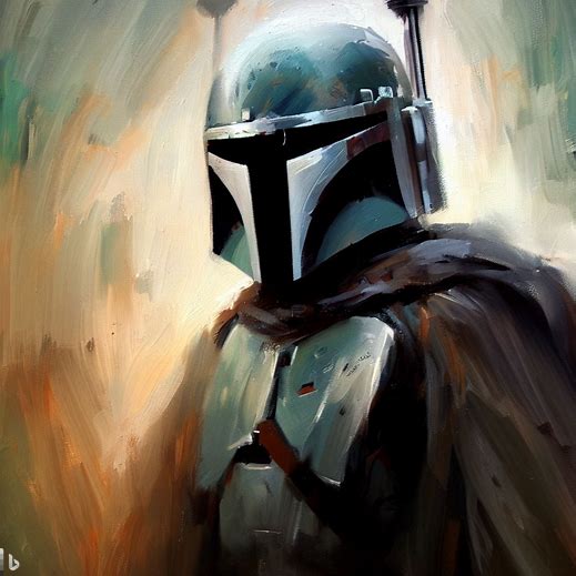 Prasath2003's tweet photo. MANDALORIAN created by Bing image creator😍
@Microsoft @bing @MicrosoftEdge @DisneyPlusHS 
@Disney @DisneyPlus https://t.co/7UUsaM9sMv