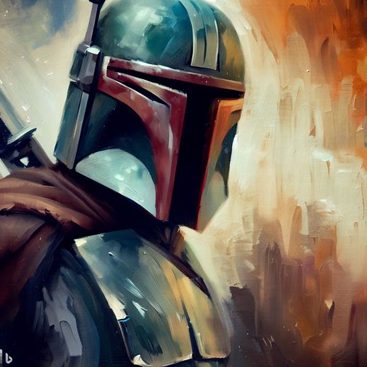 Prasath2003's tweet photo. MANDALORIAN created by Bing image creator😍
@Microsoft @bing @MicrosoftEdge @DisneyPlusHS 
@Disney @DisneyPlus https://t.co/7UUsaM9sMv