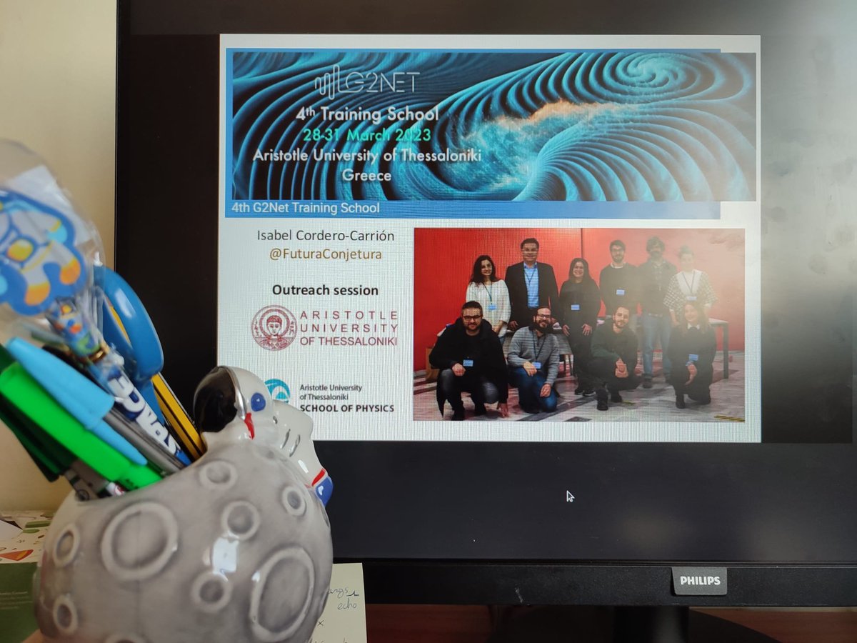 Isabel Cordero Carrión tweet media