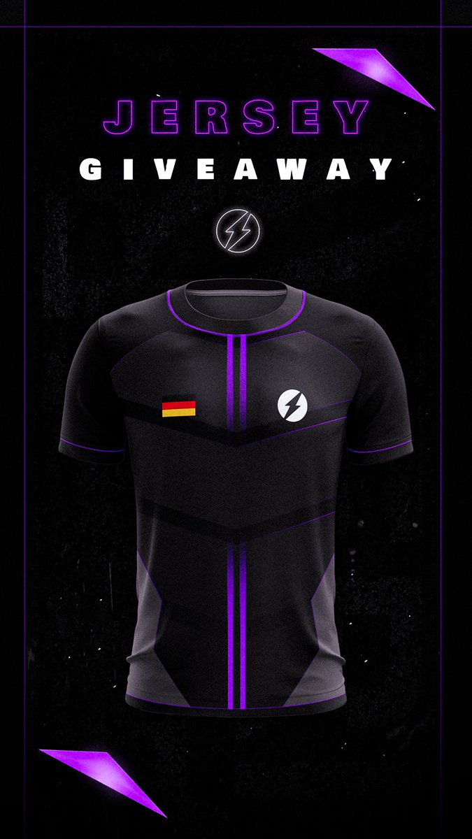 AVERIOUR GAMING (@averiour) on Twitter photo Averiour Jersey Giveaway ❗
Als kleines Dankeschön verlosen wir folgendes:
- 1x Averiour Jersey
Teilnahmebedingungen:
- <a href="/Averiour/">AVERIOUR GAMING</a> folgen
- Retweeten
- @ 1 Freund
Viel Glück an alle! 🍀 Averiour Jersey Giveaway ❗
Als kleines Dankeschön verlosen wir folgendes:
- 1x Averiour Jersey
Teilnahmebedingungen:
- <a href="/Averiour/">AVERIOUR GAMING</a> folgen
- Retweeten
- @ 1 Freund
Viel Glück an alle! 🍀