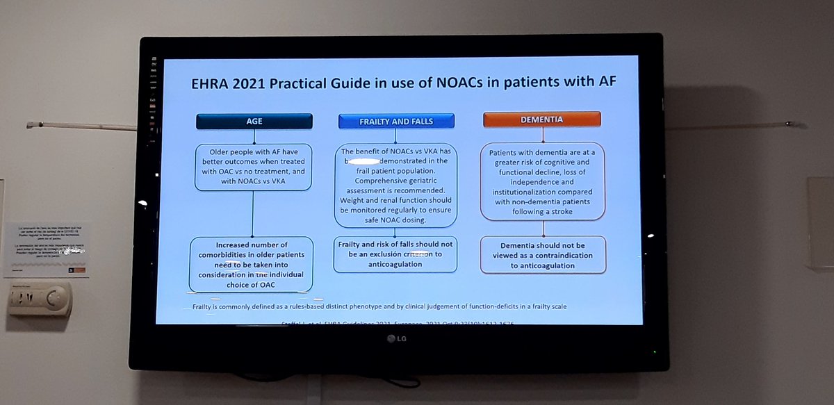 canciotrujillo's tweet image. Very intetesting talk today a @bsa regarding #ACOs and geriatrics @DaiichiSankyoUS #draTrinidadAlbornoz