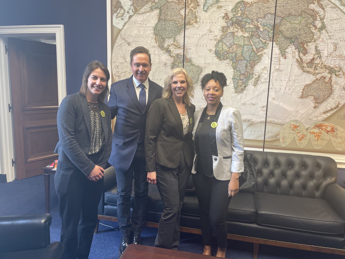 BHigginsBflo's tweet photo. Investments in quality #affordablehousing are investments in the development of our community &amp; opportunities for our neighbors.

We met with @homehq &amp; @NNA_US to discuss how  federal funding can revitalize WNY communities &amp; efforts underway to promote access to housing. https://t.co/2kYfFGCywl