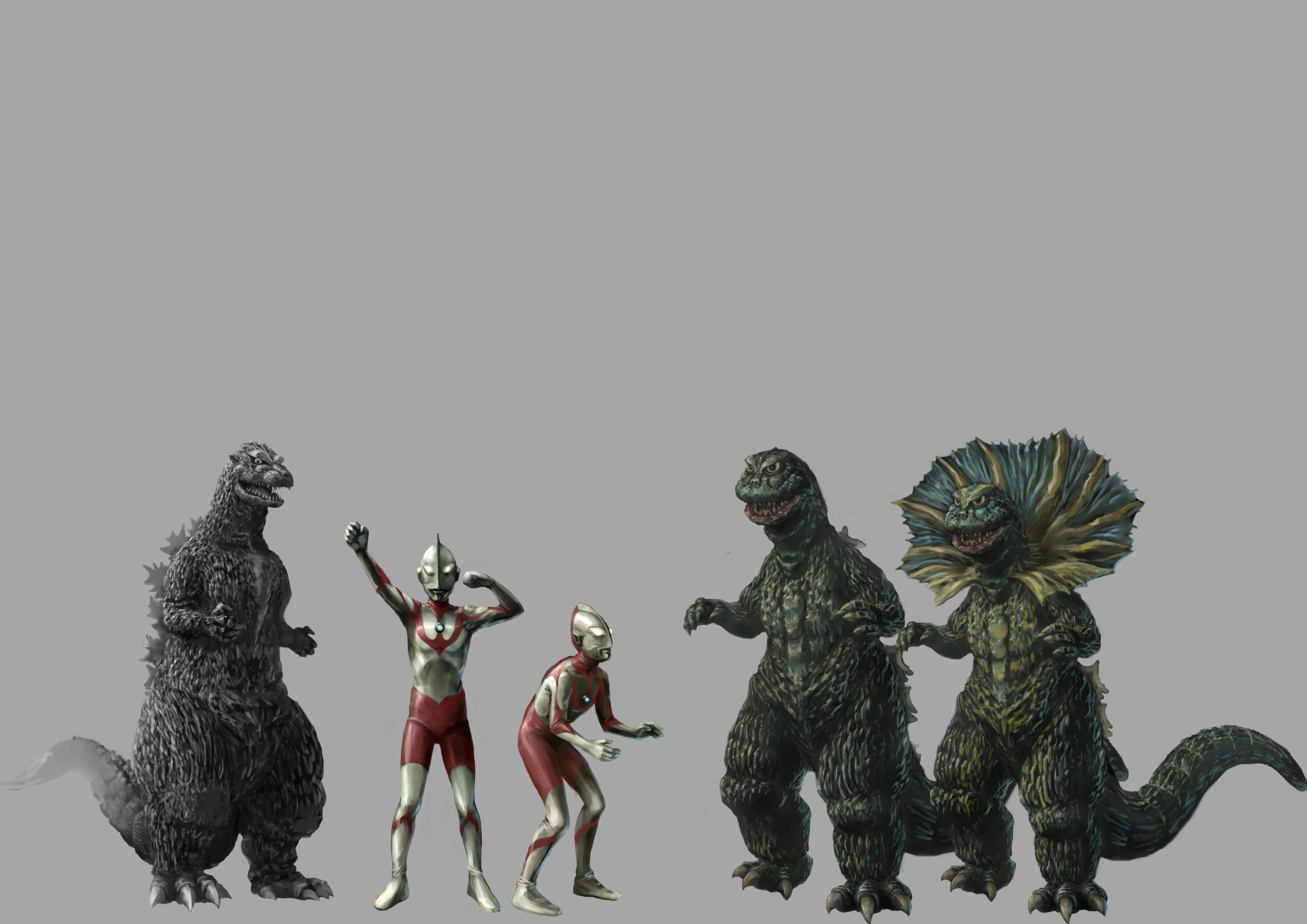 伊之助様ウルトラファラオ＆ランページ　NARF ウルトラマン】オーブ＆グレート＆パワード＆ネオス＆セブン21