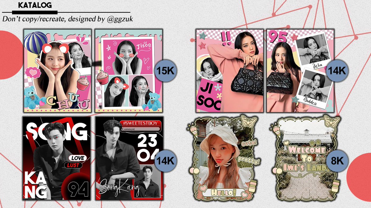 (Help rt please)

good day sweetlings! herewith i promoting my catalogues of layout &amp; pinned png that’ll make your profile look cooler than ever! check catalogues on my pinned. grab yours now! #zonaba #zonauang