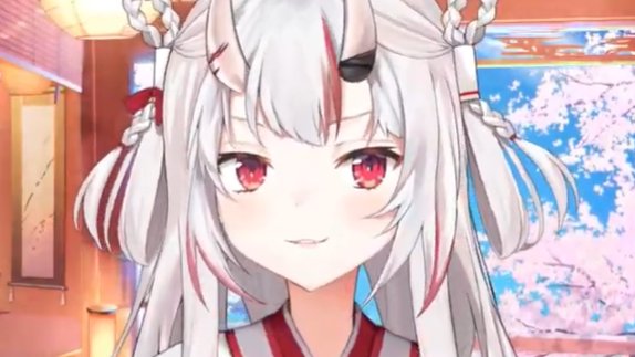 ちょっとワルそうな余が撮れたので添えておきます 