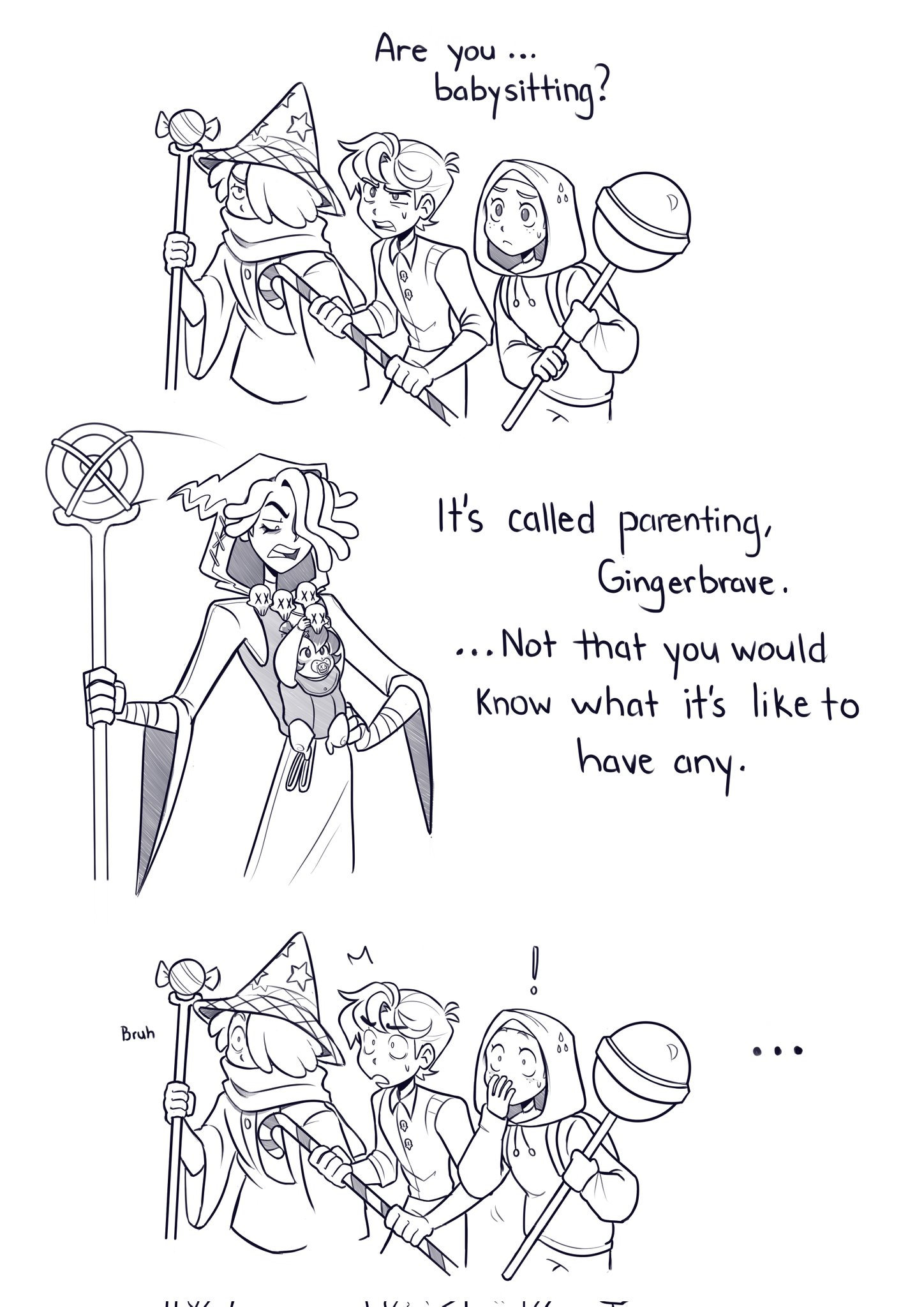 Making Up A Will