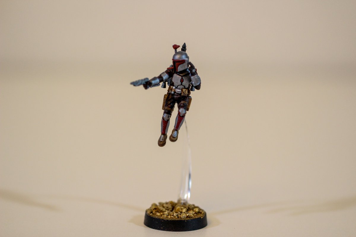 TR_Tabletop's tweet photo. Looking forward to another episode of Mando tonight! #StarWarsLegion #MiniaturePainting https://t.co/SbtY1YVMGg