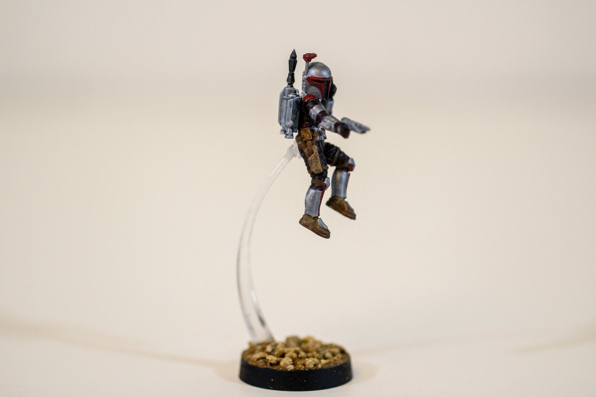 TR_Tabletop's tweet photo. Looking forward to another episode of Mando tonight! #StarWarsLegion #MiniaturePainting https://t.co/SbtY1YVMGg