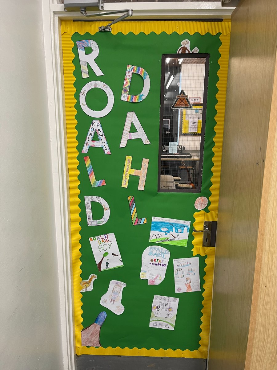 westcovacademy's tweet photo. Year 7 student leaders worked alongside Year 12 students leaders to organise a World Book day celebration. Each Year 7 tutor group picked a book and worked as a team to decorate their tutor to represent their chosen book. Here are some of the excellent displays! https://t.co/UcZWhLxxL4